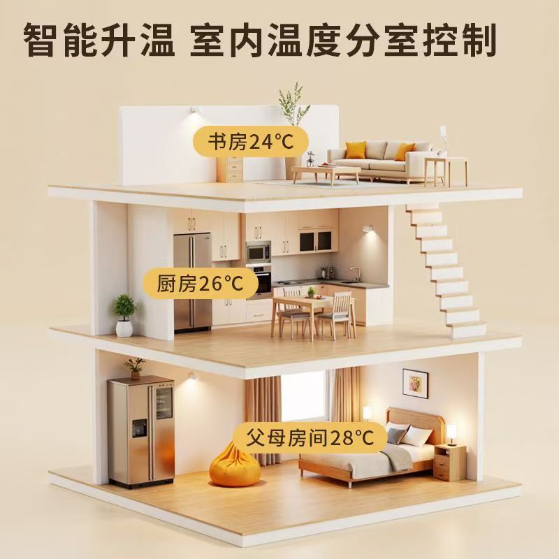 大竹 石墨烯电地暖公司哪家好？户型适配方案指南